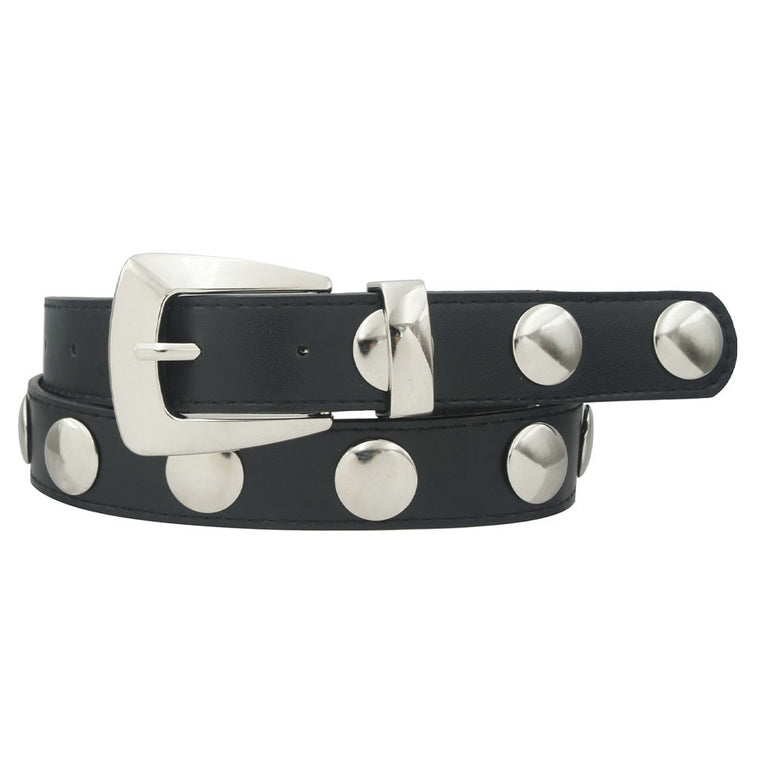 CLARA BELT-BLACK