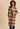 PLAID LONG DUSTER COAT
