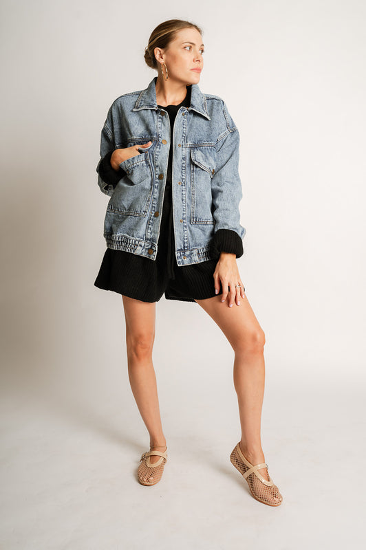 BRINKLEE JACKET