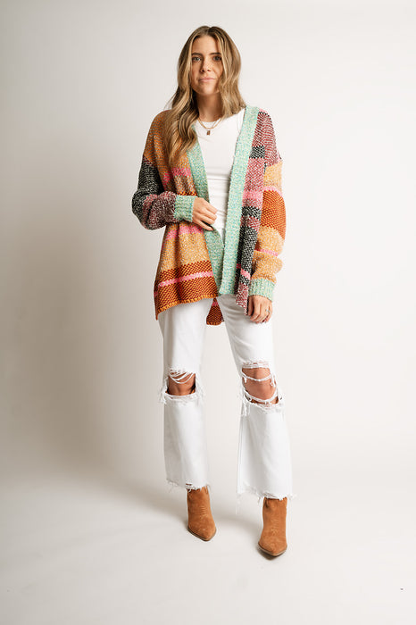 MOST WANTED CARDIGAN