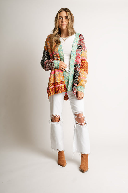 MOST WANTED CARDIGAN