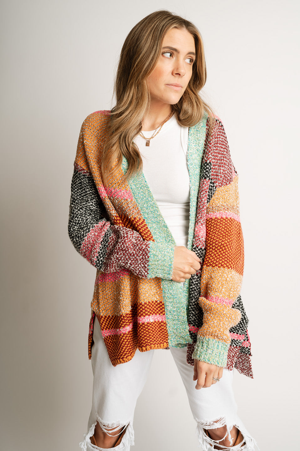 MOST WANTED CARDIGAN