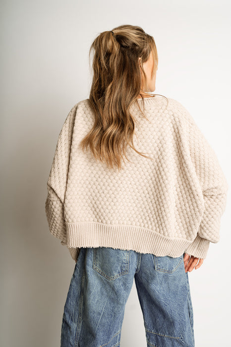 POPPY SWEATER