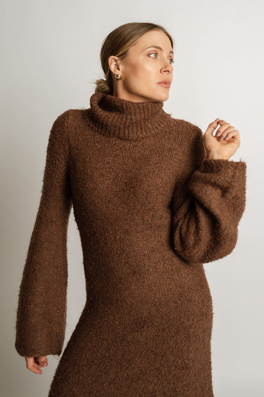 CHARLEE SWEATER DRESS