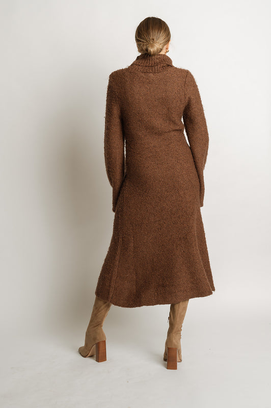 CHARLEE SWEATER DRESS