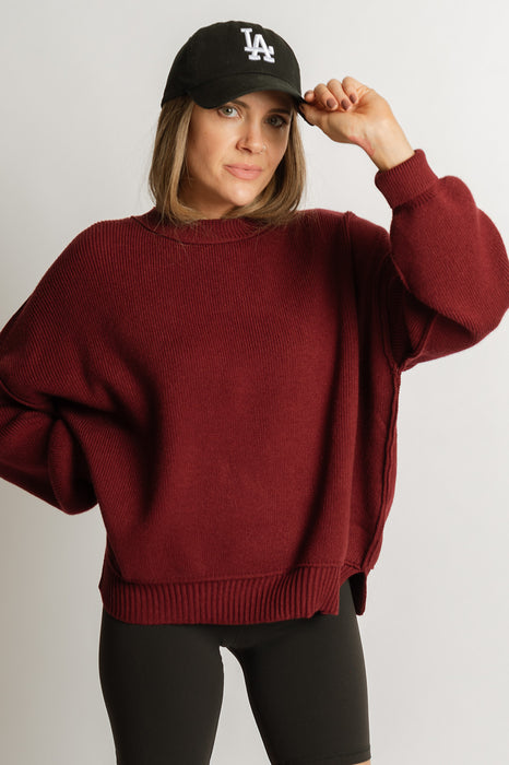 SAVINA SWEATER