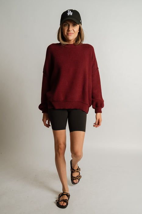 SAVINA SWEATER