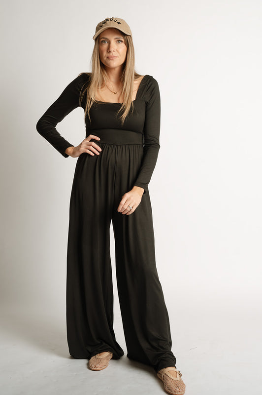 NEVER BETTER JUMPSUIT