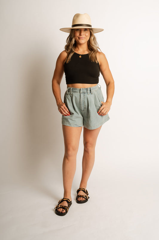 HUDSON TROUSER SHORTS