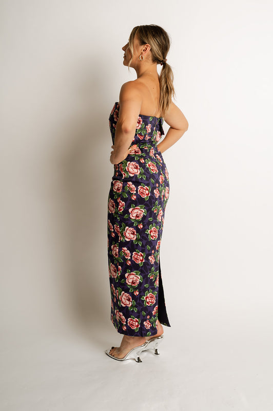 ROSE BUD DRESS