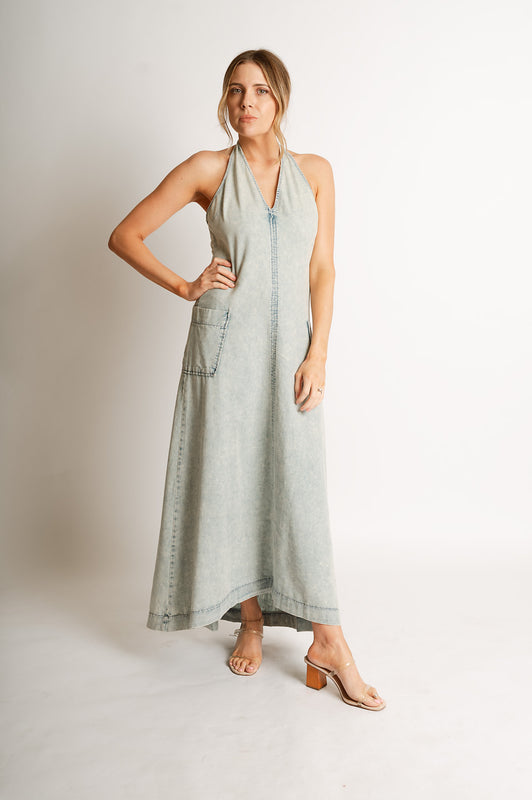 PARADISE COVE DRESS (MEDIUM)