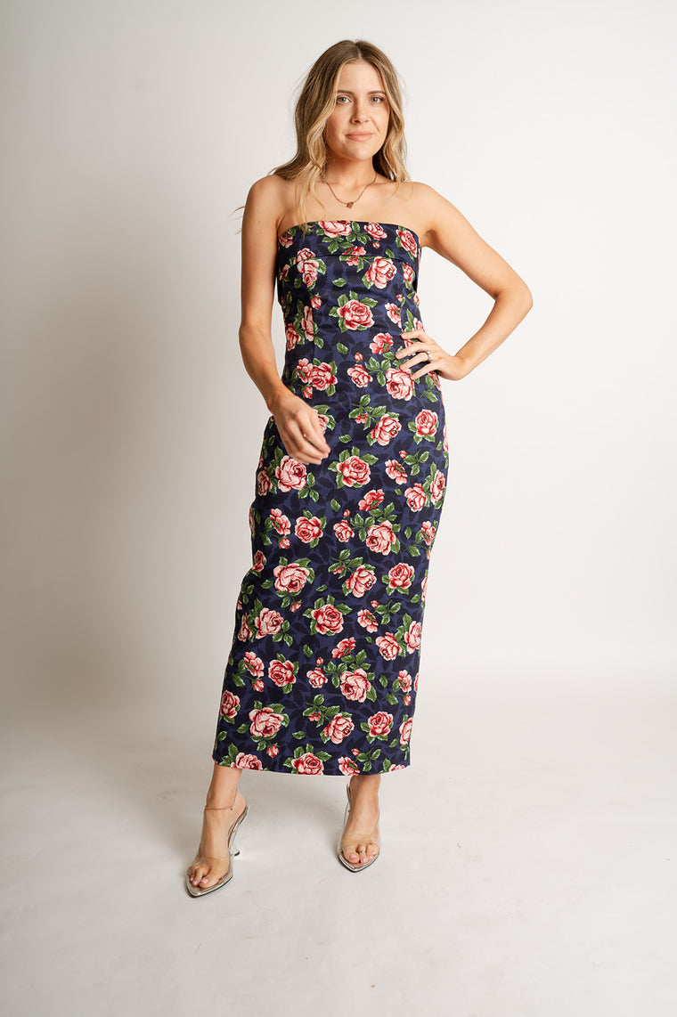 ROSE BUD DRESS