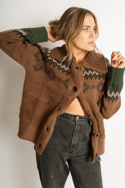 RHEGAN CARDIGAN